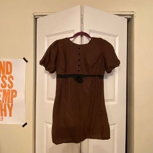 Love this dress, but it is too small now :(